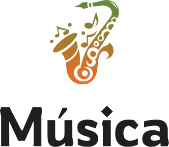diseño de logotipo Música