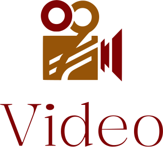 diseño de logotipo Video