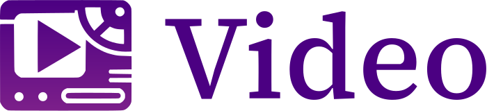 diseño de logotipo Video