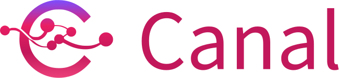 diseño de logotipo Canal