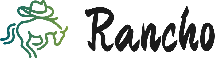 diseño de logotipo Rancho