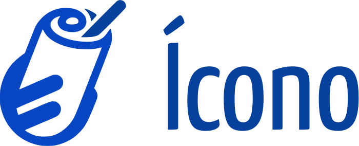 diseño de logotipo Ícono
