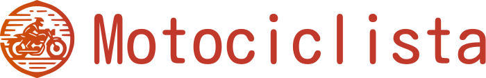 diseño de logotipo Motociclista