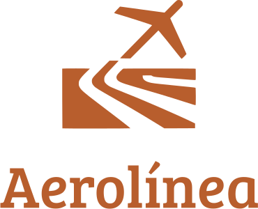 diseño de logotipo Aerolínea