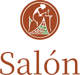diseño de logotipo Salón