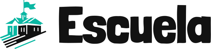diseño de logotipo Escuela