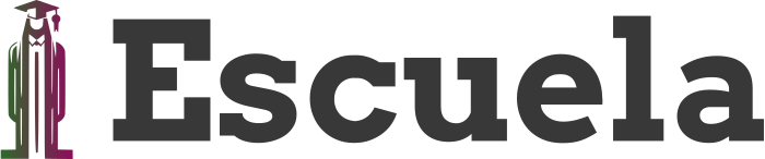 diseño de logotipo Escuela