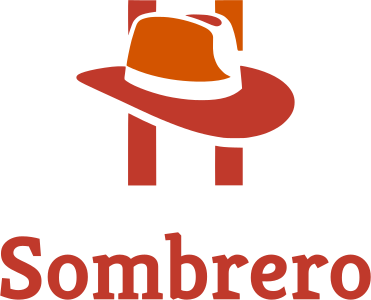 diseño de logotipo Sombrero