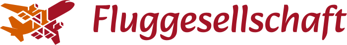 Fluggesellschaft Logo-Design