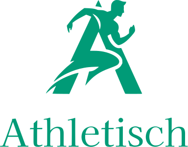 Athletisch Logo-Design