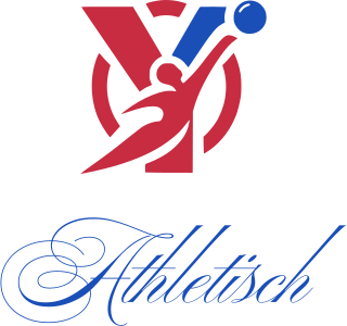 Athletisch Logo-Design