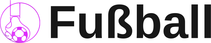 Fußball Logo-Design