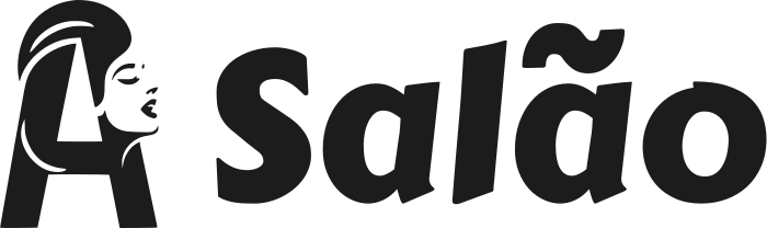 Salão logo design