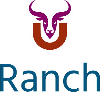 Ranch logo design