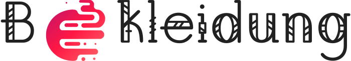 Bekleidung logo design
