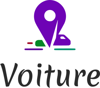 Voiture logo design