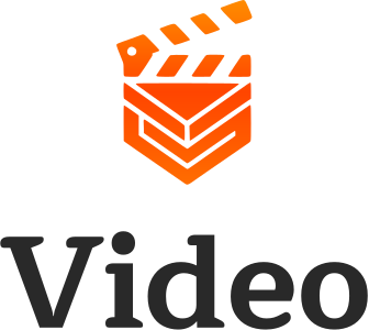 Video logo design