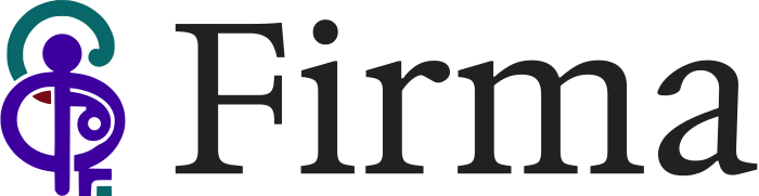 Firma logo design