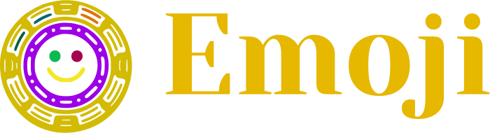 Emoji logo design