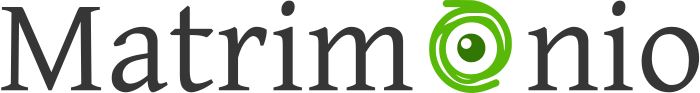 Matrimonio logo design