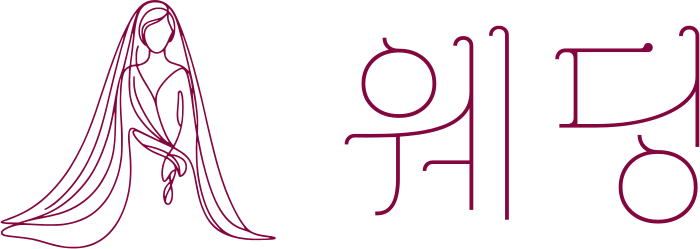 웨딩 logo design