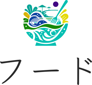 フード logo design