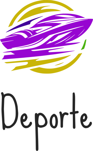 Deporte logo design