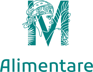 Alimentare logo design