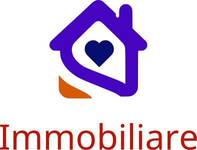 Immobiliare logo design