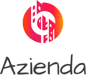 Azienda logo design