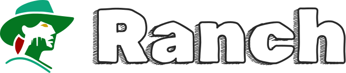 Ranch logo design
