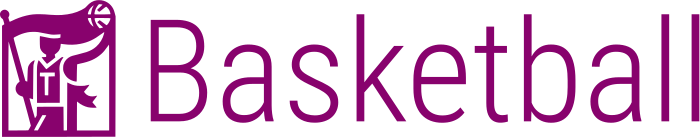 Basketball logo design