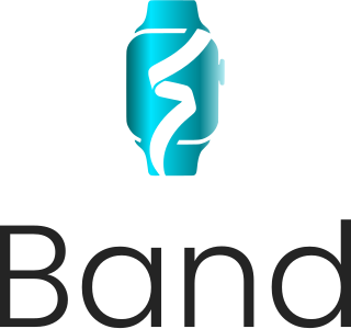 Band logo design