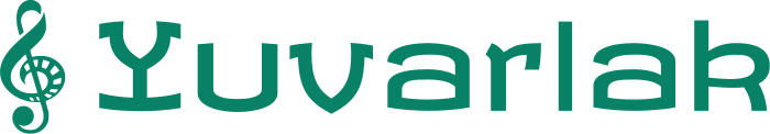 Yuvarlak logo design