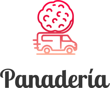 Panadería logo design