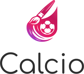 Calcio logo design