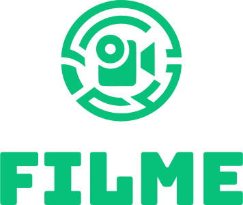 Filme logo design