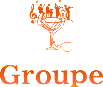 Groupe logo design
