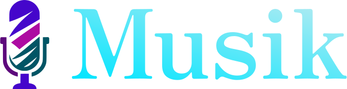 Musik logo design