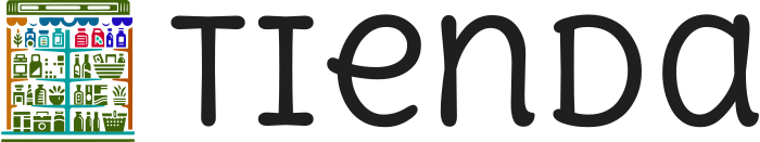 Tienda logo design