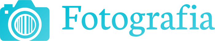 Fotografia logo design