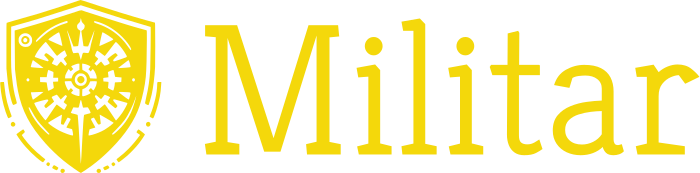 Militar logo design