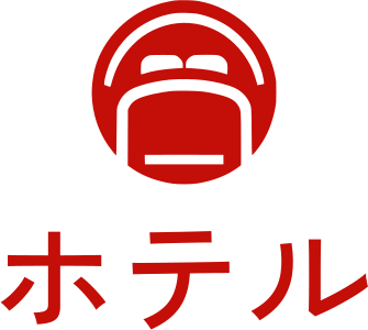 ホテル logo design