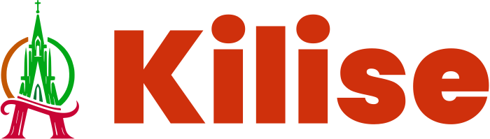 Kilise logo design