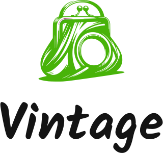Vintage logo design
