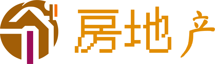 房地产 logo design