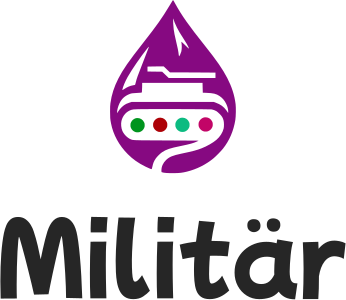 Militär logo design