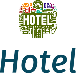 Hotel logo design