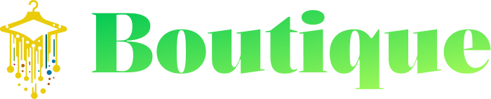 Boutique logo design