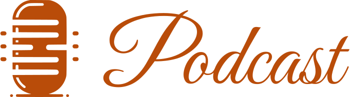 Podcast logo design